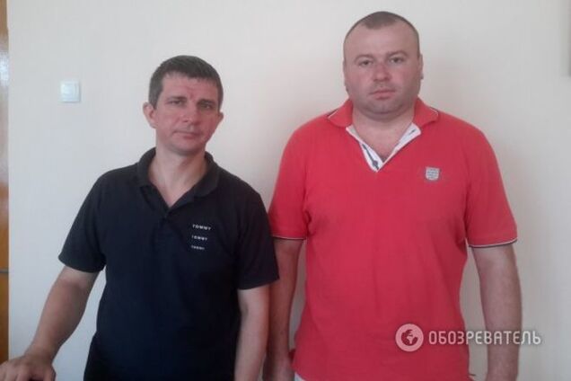 Освобожденные из плена гаишники: не понимаем, за что можно так ненавидеть?!