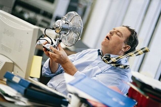 Франция 'страдает' от жары. За неделю умерло 700 человек