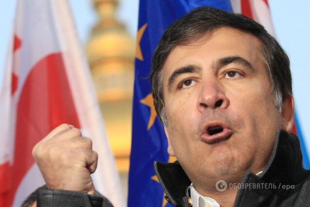 Саакашвили показал, что ждет Одессу после наведения порядка: фотофакт