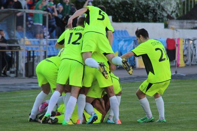 Чемпіонат України отримав нову команду замість донецької