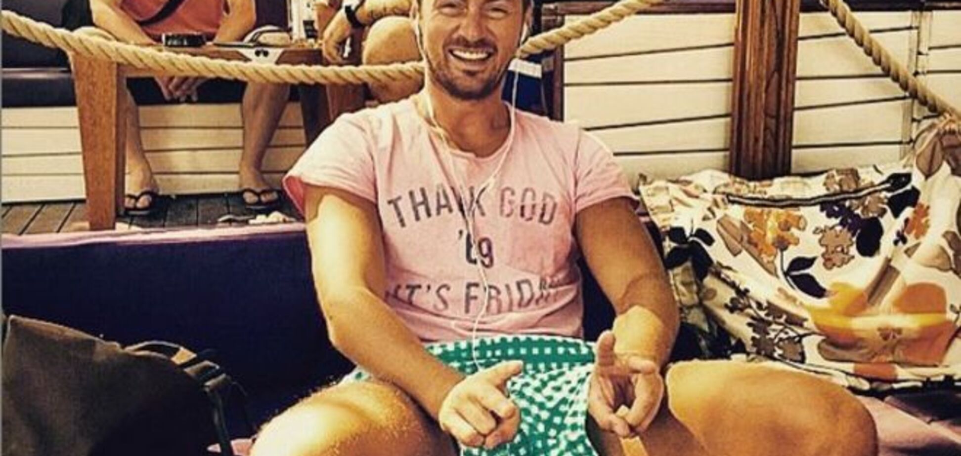 Милевскому дали в Хорватии алкопрозвище