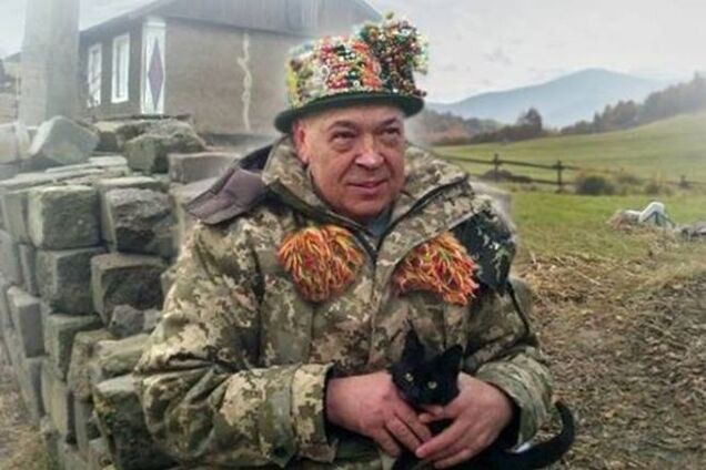 Луценко вспомнил, как Москаль гонял бомжей и лечил от пьянства