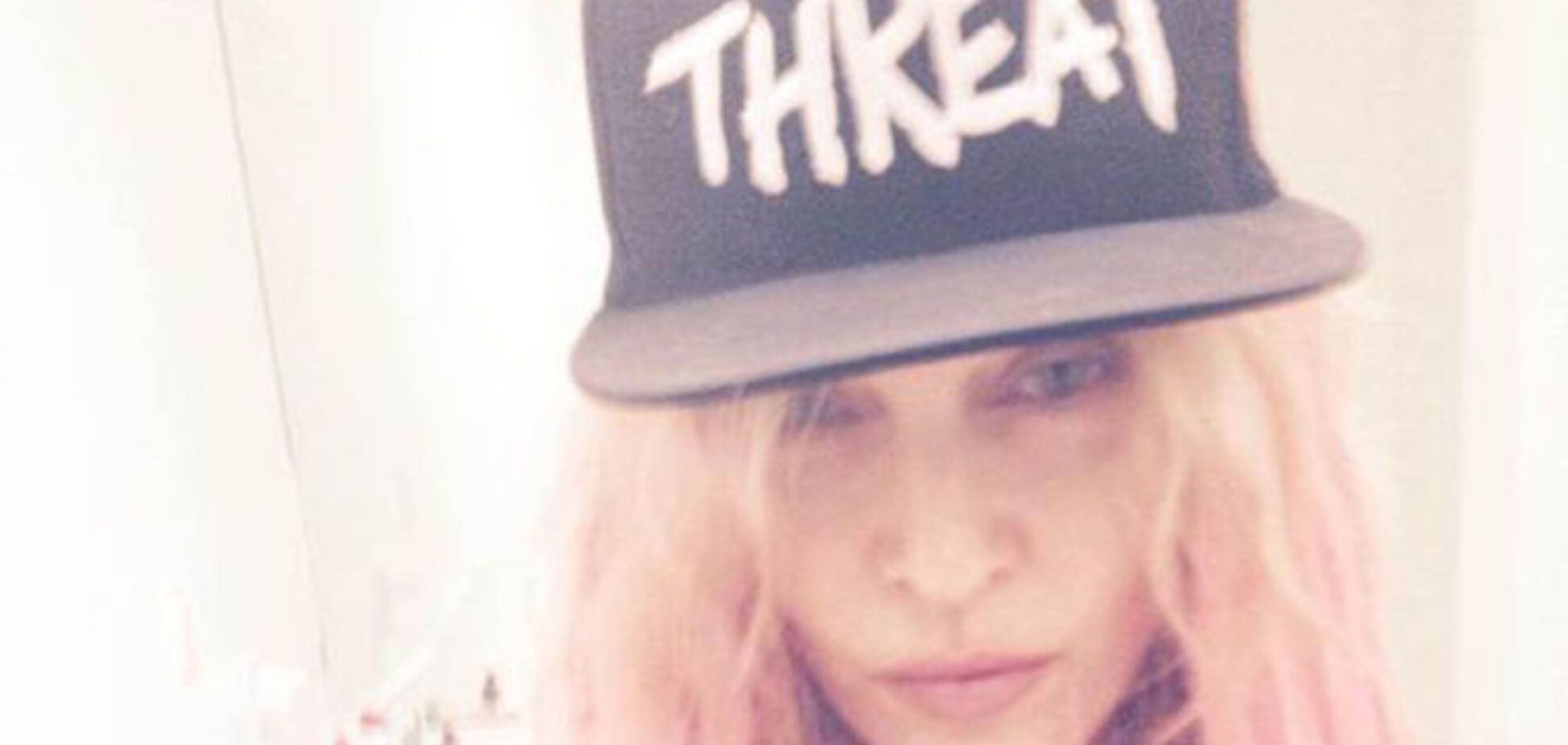 Мадонна шокировала поклонников новыми снимками в Instagram