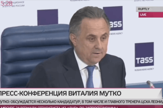 По Фрейду: министр спорта России проговорился о своем тайном желании