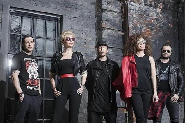 Группа 'Банд'Эрос' посвятили видеоклип умершему музыканту из Донецка