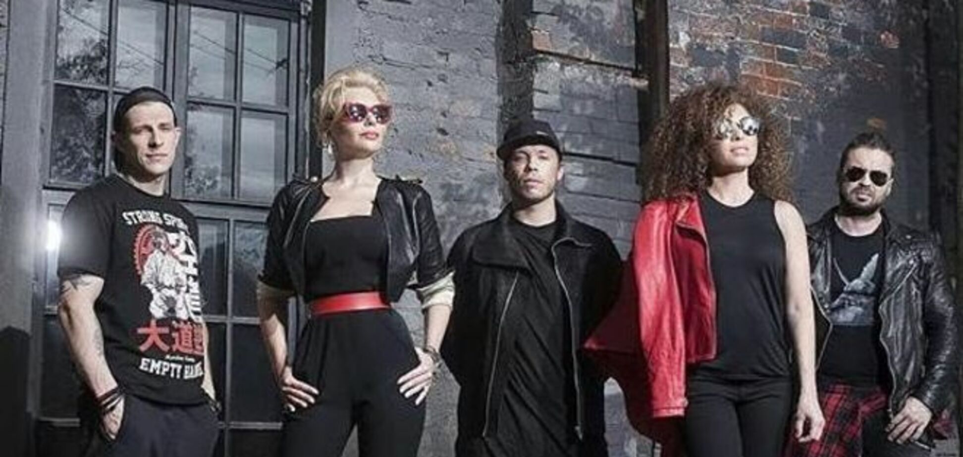 Группа 'Банд'Эрос' посвятили видеоклип умершему музыканту из Донецка