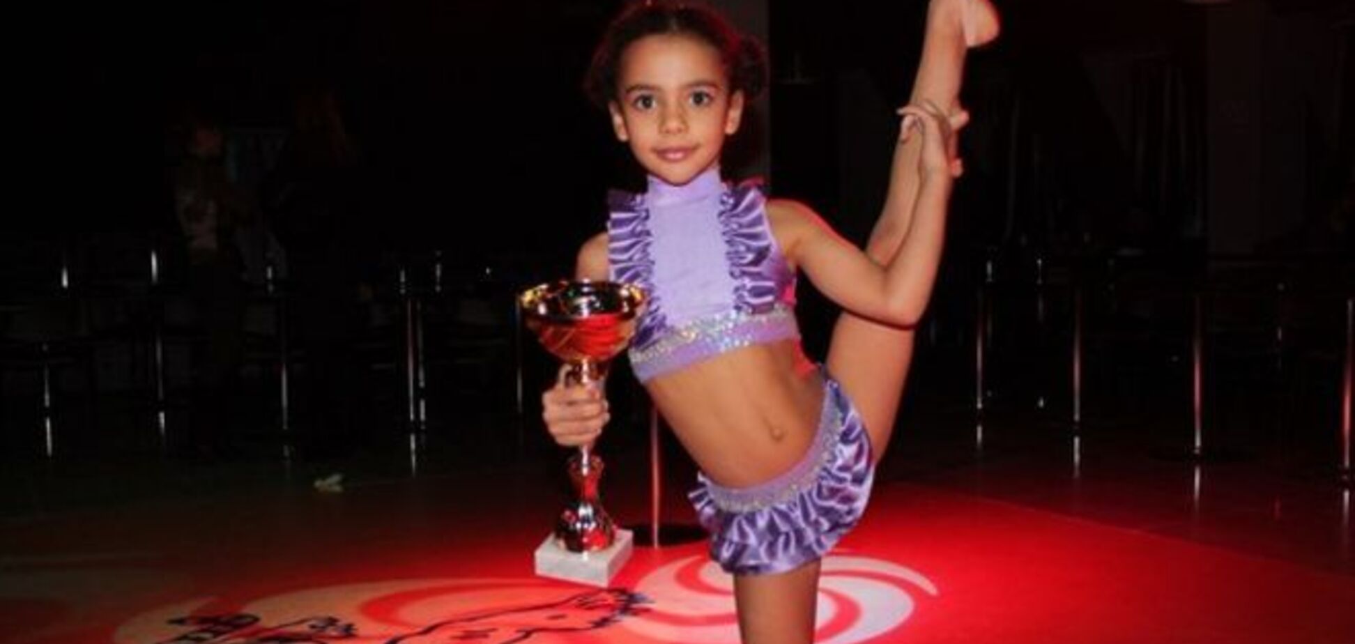 8-летняя украинка покорила судей международного талант-шоу
