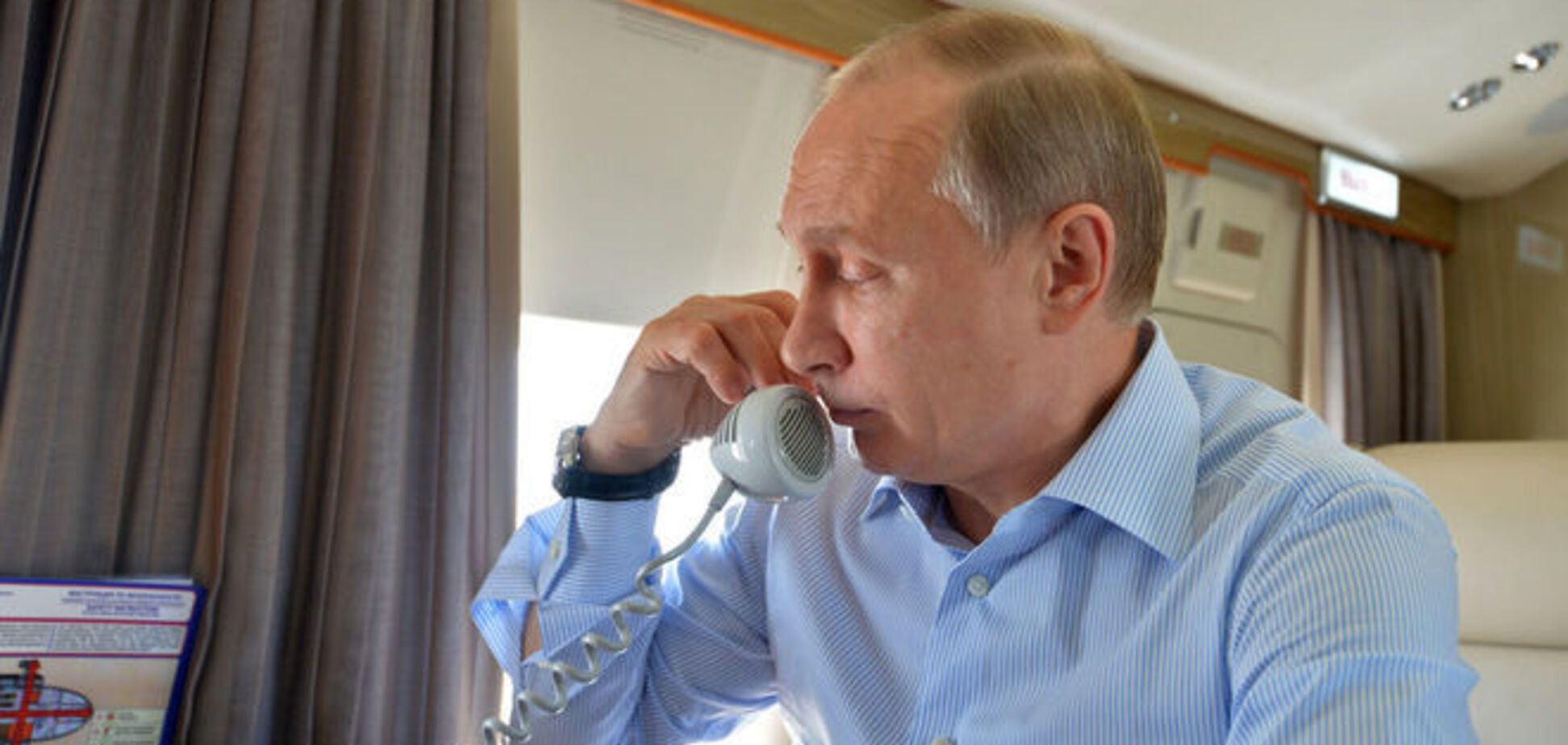 Путин лично сказал премьеру Нидерландов, что думает о трибунале по Боингу