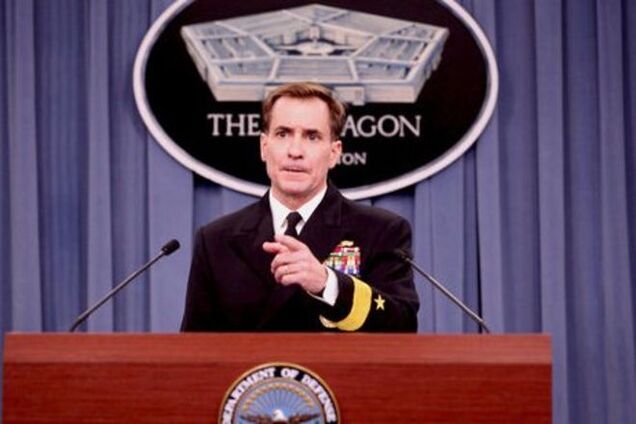 В Госдепе ответили на обвинение, что 'американцы тренируют Правый сектор'