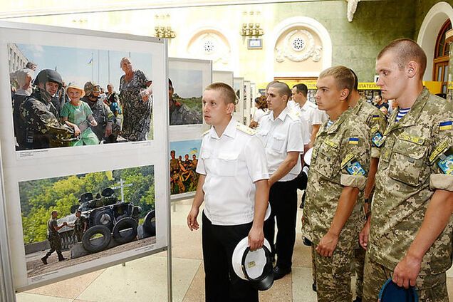 Преступления террористов 'ДНР' и 'ЛНР' покажут всему миру на фотовыставке