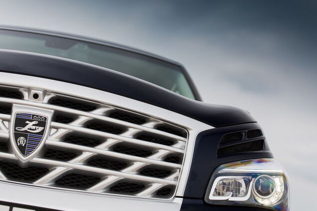 В России из Infiniti сделали бегемота: фото монстра