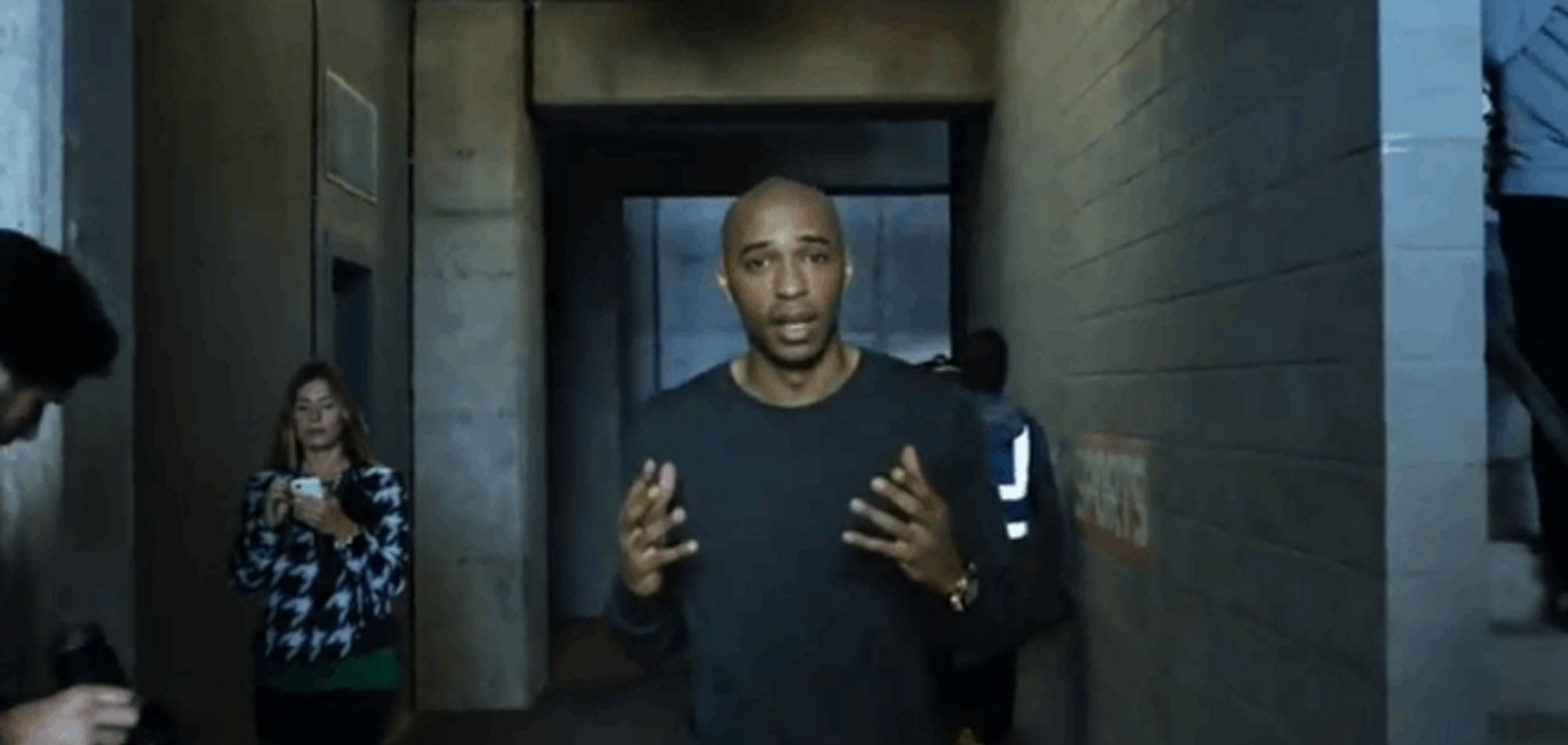 Телеканал снял впечатляющее видео к старту футбольного чемпионата