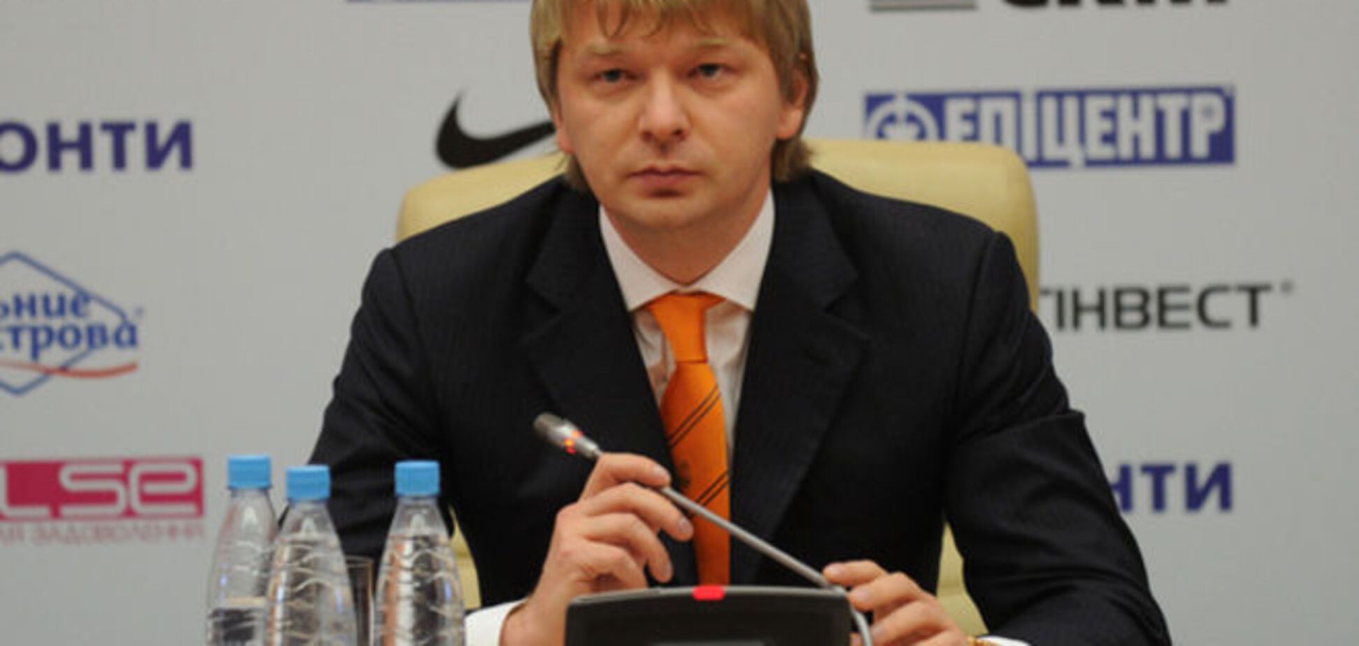 'Шахтер' обвинил ФФУ в разваливании украинского футбола