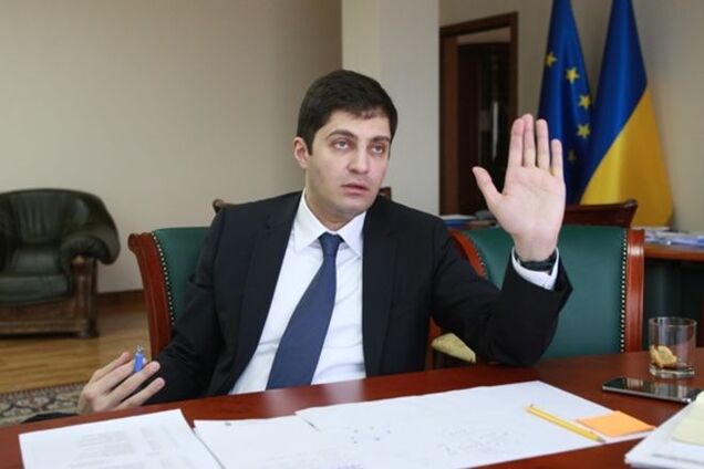 В режиме он-лайн: Сакварелидзе призвал украинцев поучаствовать в отборе новых прокуроров