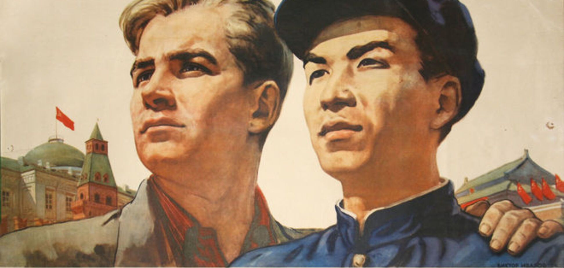 Союз России с Китаем больше угрожает Кремлю, чем Западу – политолог из РФ