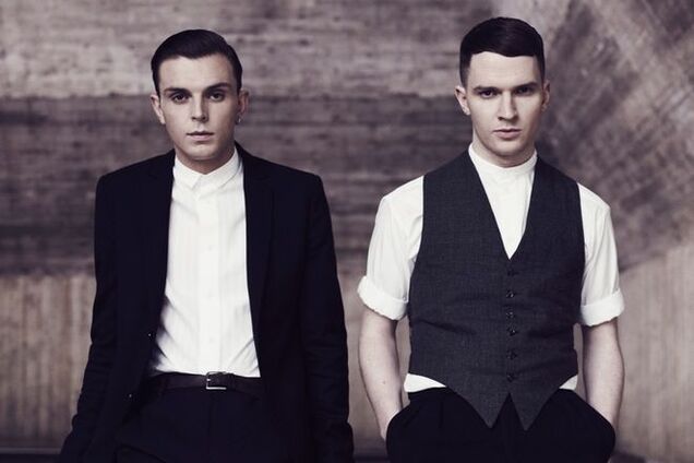 Романтичные британцы Hurts презентовали новую песню