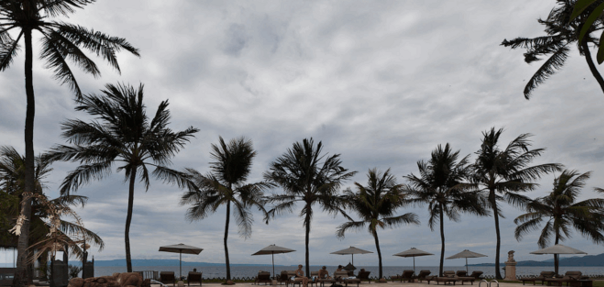 Бали мне представлялся каким-то райским островом