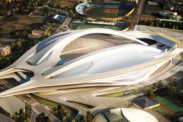 'Олимпийский' получит 'брата' за 2 миллиарда долларов