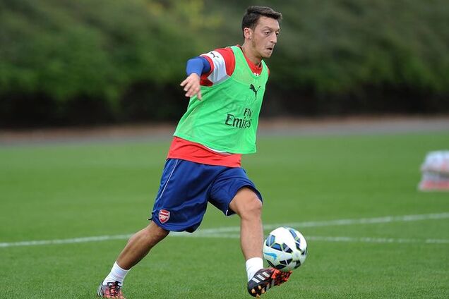 Игрок сборной Германии взорвал соцсети своим трюком: эффектное видео