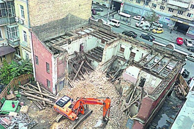 Город, которого нет. ТОП-7 главных потерь Киева за последние 10 лет: фотофакт