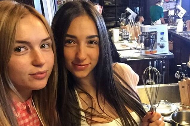 Жены футболистов 'Шахтера' похвастались кулинарными фото