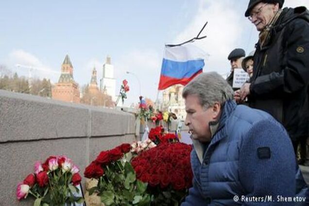 Комментарий: 'Немцов-мост' как символ борьбы за образ России