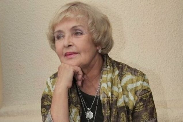 Легендарная украинская актриса Ада Роговцева отмечает 78-летие: лучшие роли и цитаты об Украине