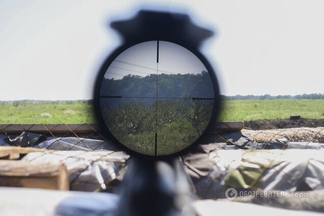 Терористи активно стягують техніку та живу силу до лінії фронту - ІС