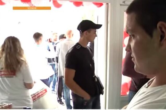 Как готовят агитаторов Березенко на скандальном 205 округе: видеофакт