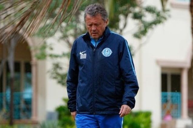 Маркевич рассказал о катастрофической проблеме 'Днепра'