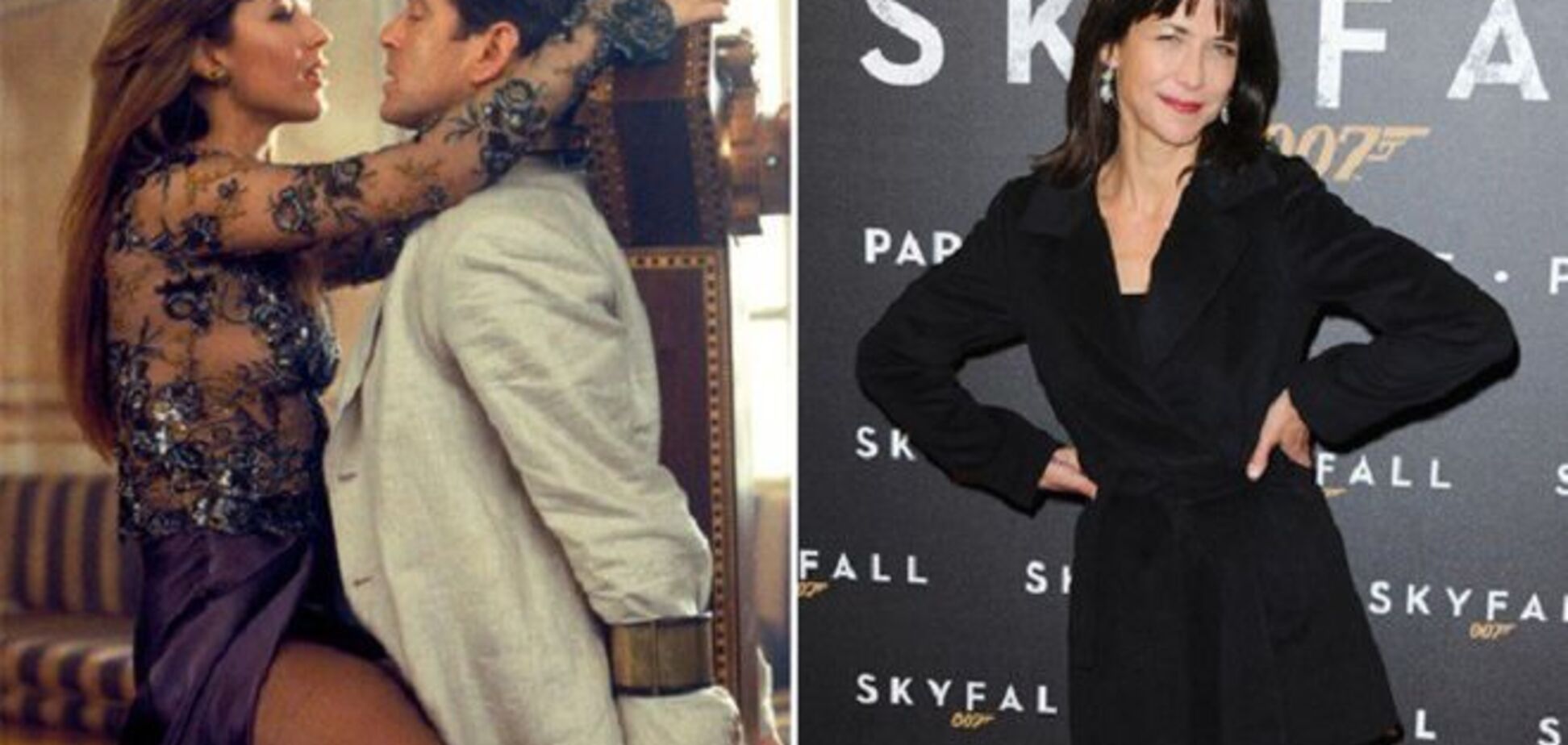 Как женщины Джеймса Бонда изменились с годами: фото 30 красавиц