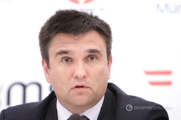 Украина будет настаивать на международном трибунале по Boeing - Климкин