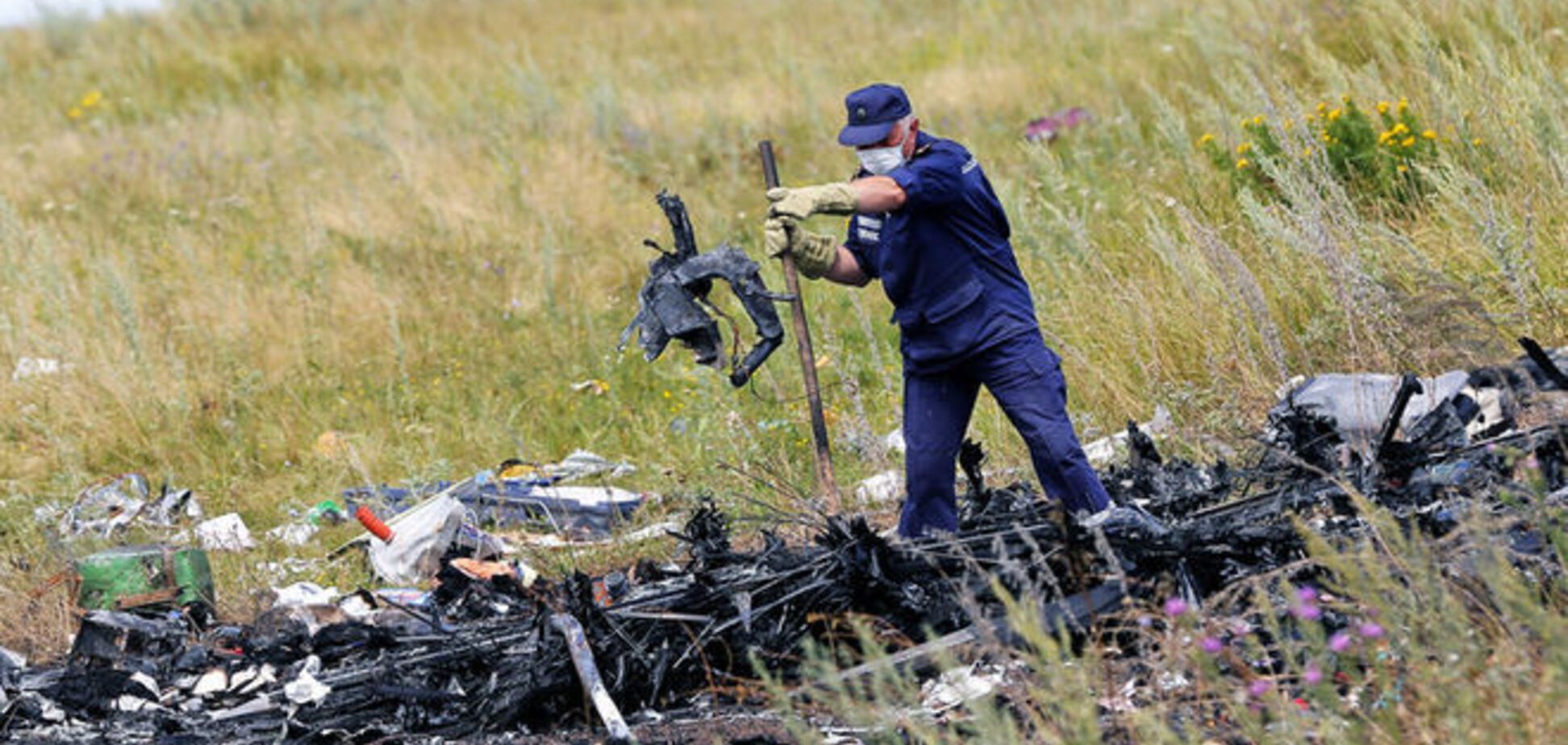 Цинизм по-русски: РИА Новости запустили викторину о сбитом 'Боинге'