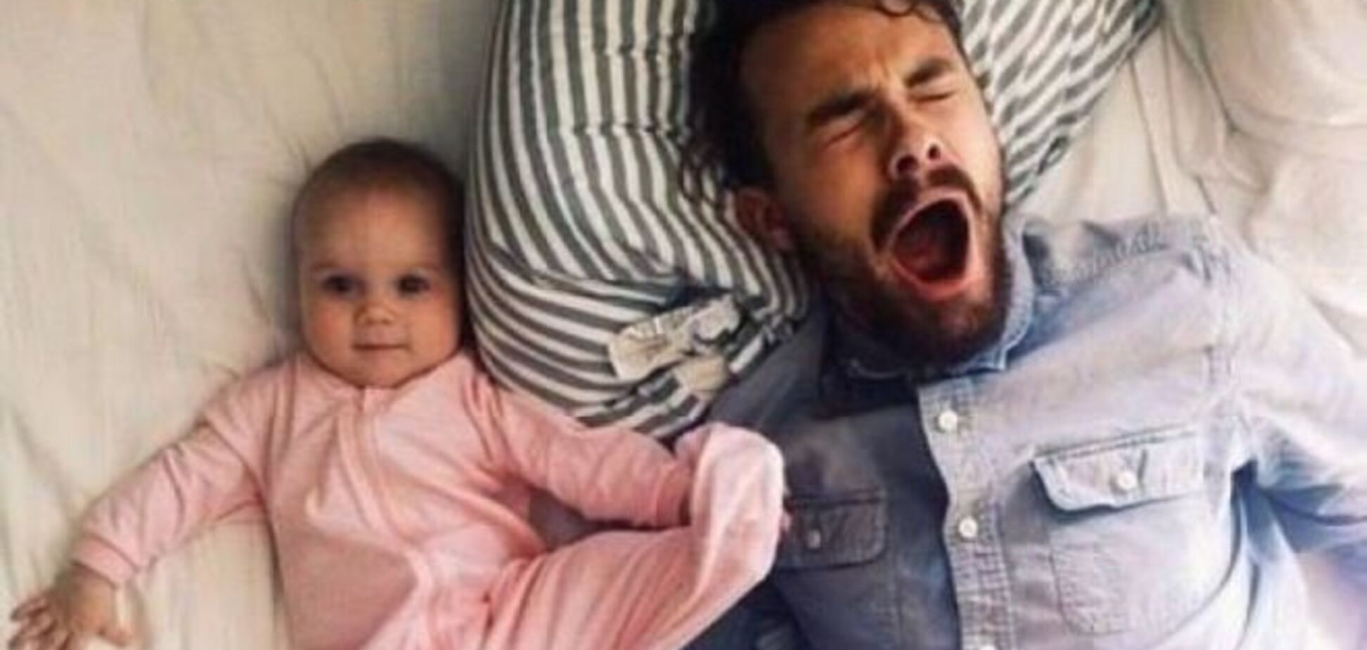 Папой быть весело: топ-25 невероятно смешных фото