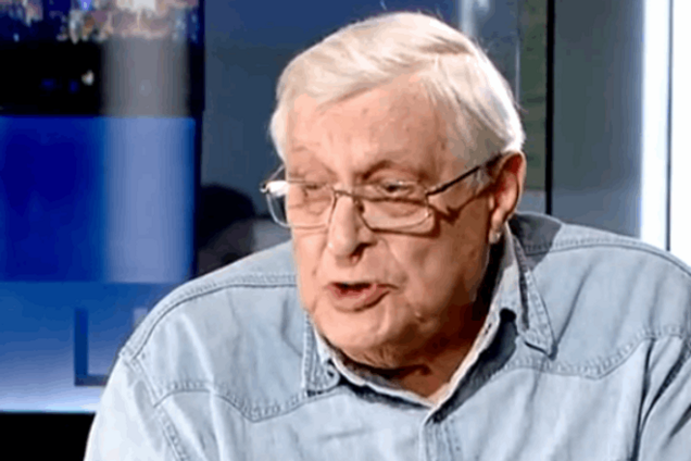 Басилашвілі засудив анексію Криму - Путін відкрив ящик Пандори: відеофакт