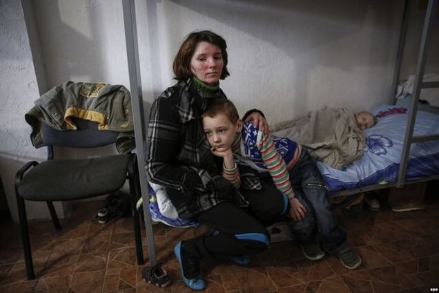 Кожен другий з жителів Донецька, що 'понаїхали', повернувся в окупацію