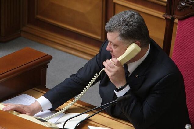 Журналисты уличили Порошенко в прямой связи с 'Госдепом' США: фотофакт