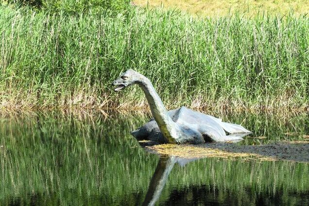 Эксперты объяснили, кем было легендарное лох-несское чудовище