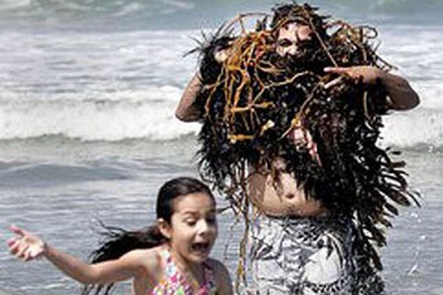 Этот веселый пляжный отдых: 17 курьезных снимков