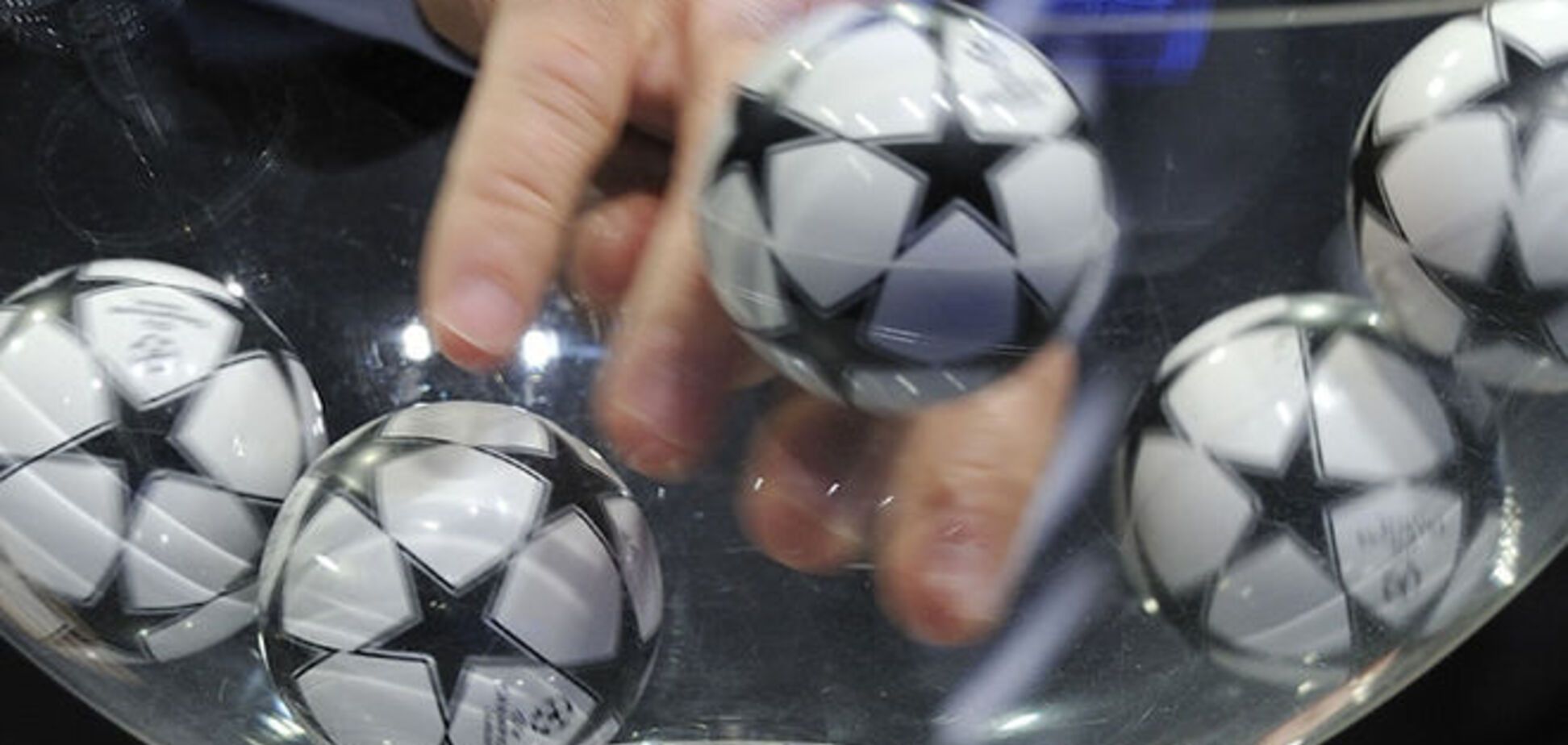 Результаты жеребьевки третьего квалификационного раунда Лиги чемпионов