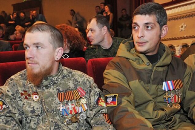 'Ватопед': цікаві факти про банди Гіві та Мотороли