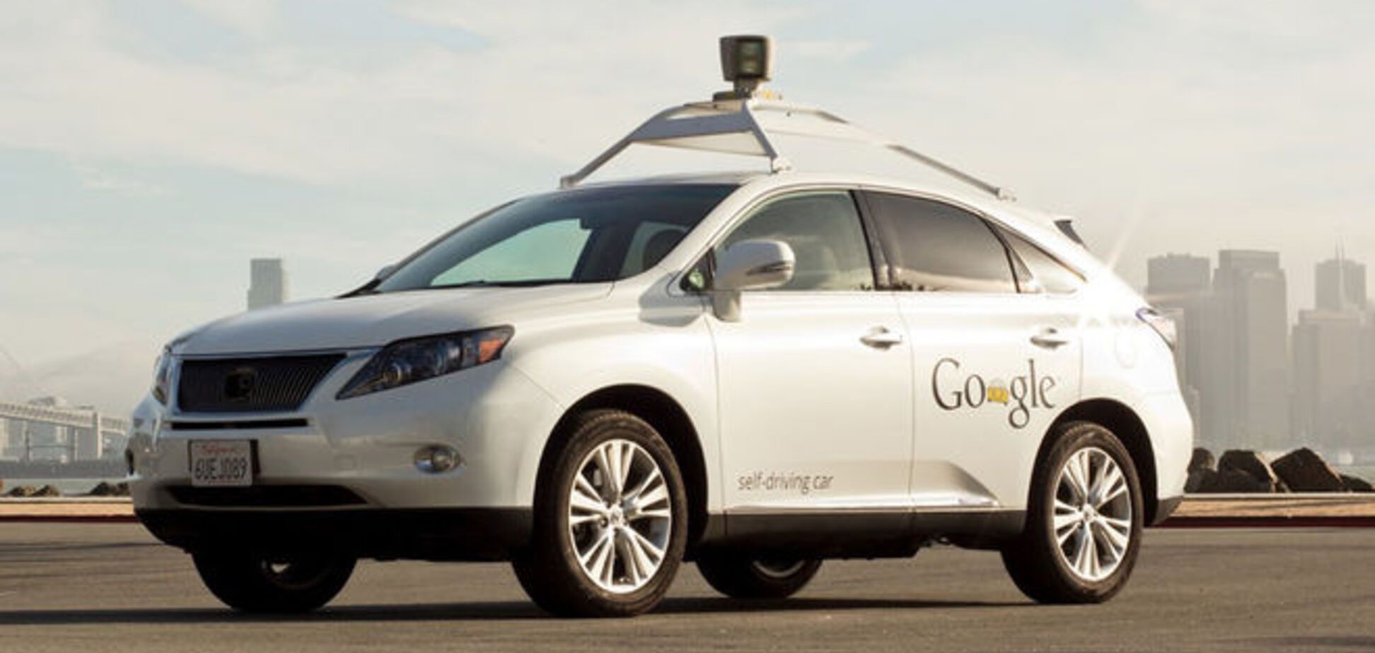 В аварии с беспилотником пострадали люди