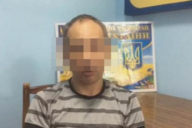 На Донбасі затримали терориста із банди 'Сомалі'