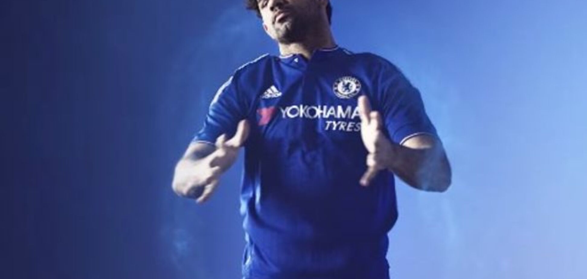 Футболисты 'Челси' устроили яркую презентацию: эффектное видео