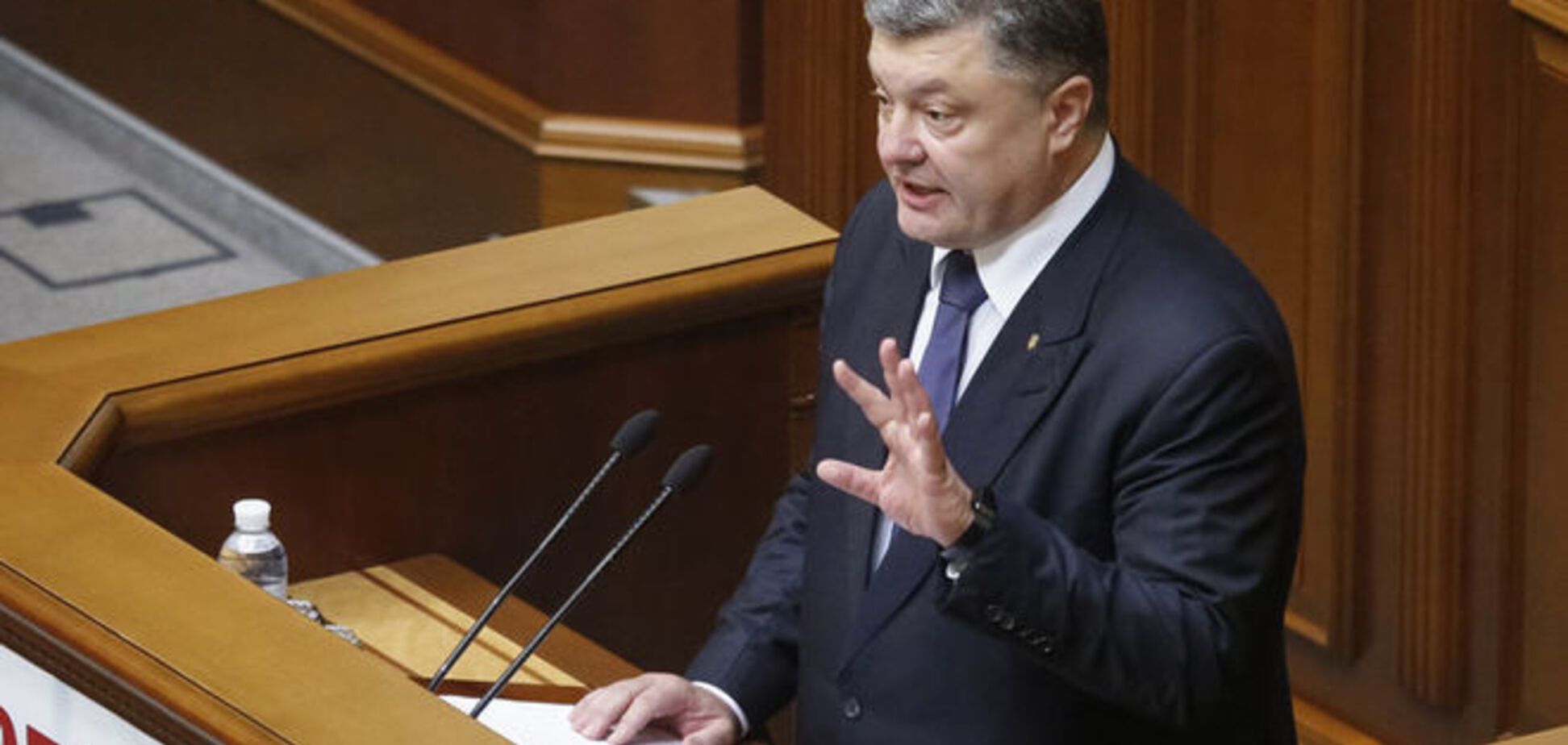 Порошенко: состоятся срочные переговоры в нормандском формате