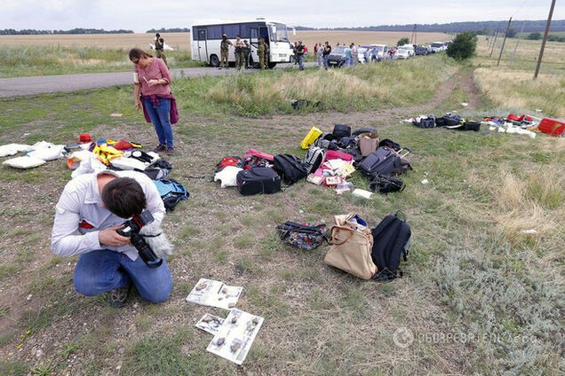 Создание трибунала по авиакатастрофе MH17 поддержала Британия