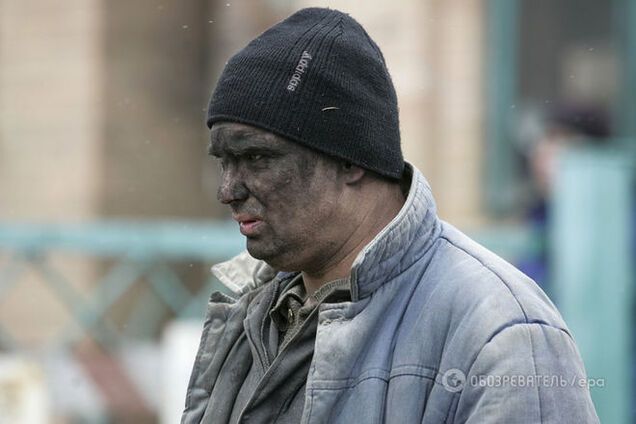 Террористы на Донбассе пошли в шахтеры - СМИ