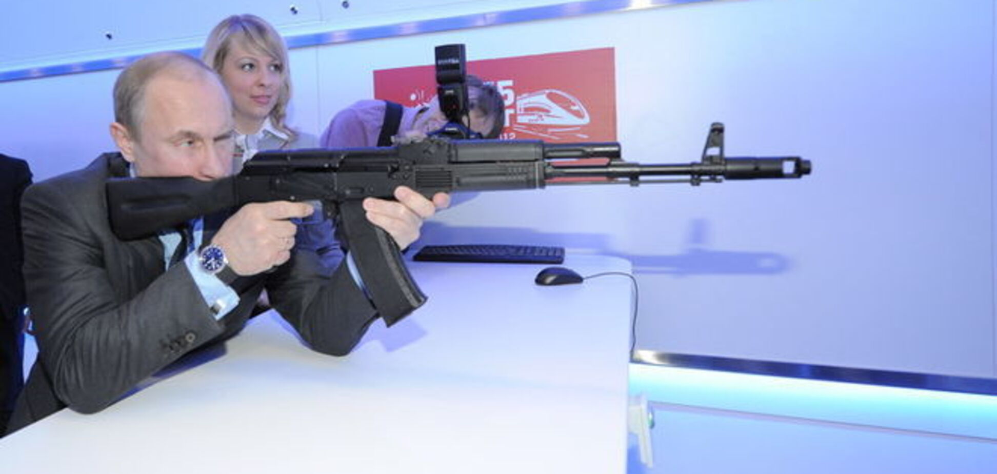 Россиян готовят к большой войне - Боровой