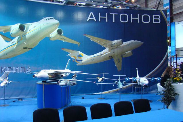 'Антонов' обещает выпускать в 12 раз больше самолетов в год