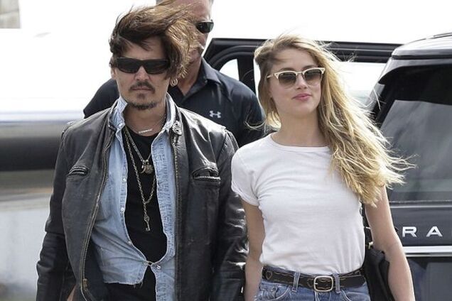 Жену Джонни Деппа могут посадить в тюрьму на 10 лет